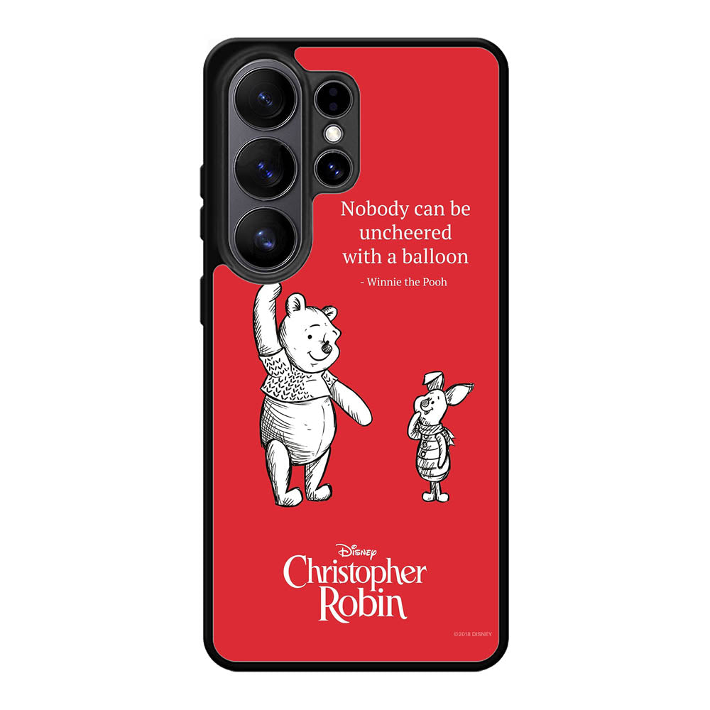 Winnie The Pooh Samsung Galaxy S26 Ultra Case OV10203