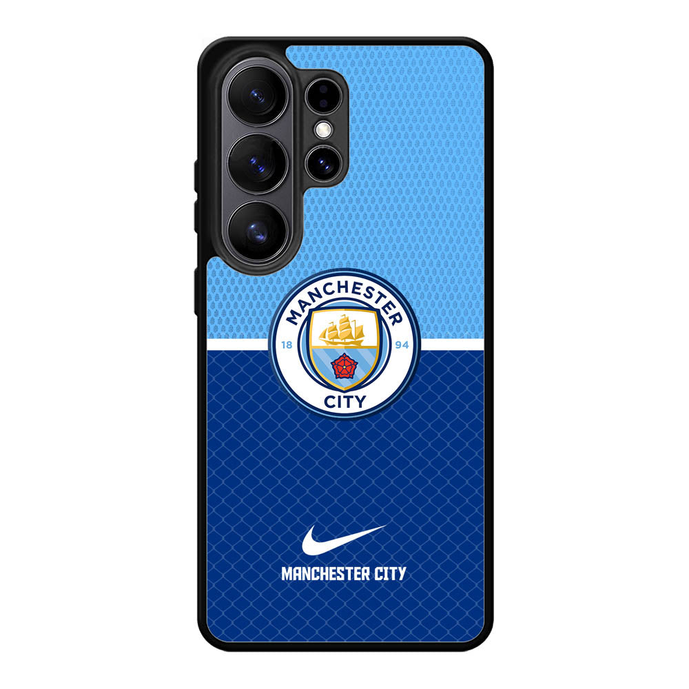 Manchester City Samsung Galaxy S26 Ultra Case OV10056