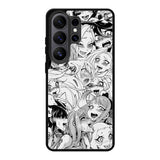 Ahegao Face Manga Samsung Galaxy S26 Ultra Case QC9925