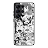 Ahegao Face Manga Samsung Galaxy S26 Ultra Case OV9927