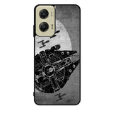 Star Wars Millenium Falcon Motorola Moto G Stylus 5G 2024 Case