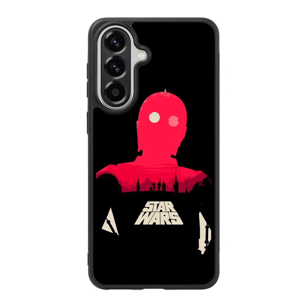 Star Wars Droid Samsung Galaxy A57 Case OV10137