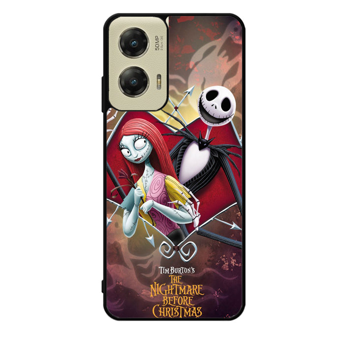 The Nightmare Before Christmas 7th Motorola Moto G Stylus 5G 2024 Case