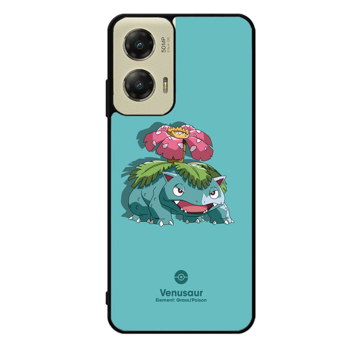 Pokemon Venusaur Anime Motorola Moto G Stylus 5G 2024 Case OV8915