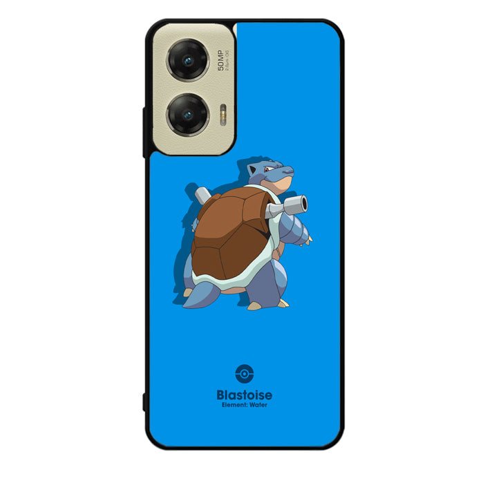 Pokemon Blastoise Anime Motorola Moto G Stylus 5G 2024 Case OV8911