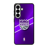 Sacramento Kings Basket Samsung Galaxy S26 Case OV8905