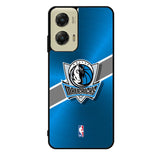Dallas Mavericks Basket Motorola Moto G Stylus 5G 2024 Case