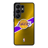 Los Angeles Lakers Samsung Galaxy S26 Ultra Case OV8896