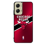 Chicago Bulls Basket Motorola Moto G Stylus 5G 2024 Case OV8894