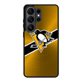 Pittsburgh Penguins Samsung Galaxy S26 Ultra Case QC8876