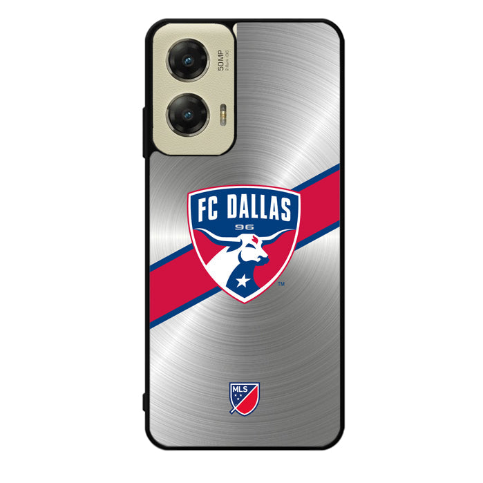 FC Dallas Soccer Motorola Moto G Stylus 5G 2024 Case OV8869