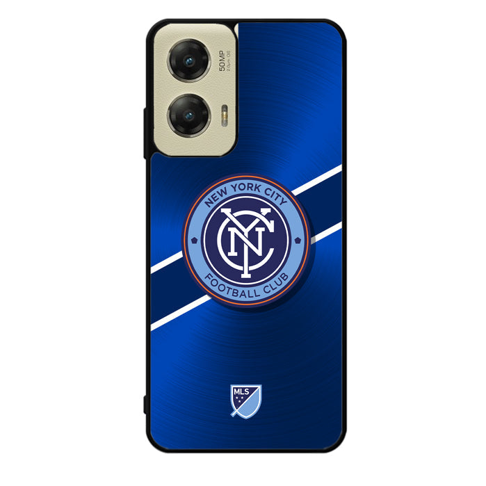 New York City FC Motorola Moto G Stylus 5G 2024 Case OV8863