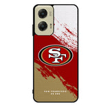 San Fransisco 49ers Motorola Moto G Stylus 5G 2024 Case OV10319