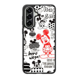 Mickey Mouse Samsung Galaxy A37 Case QC10278