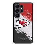 Kansas City Chiefs Samsung Galaxy S26 Ultra Case OV10252