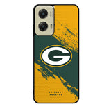 Greenbay Packers Motorola Moto G Stylus 5G 2024 Case OV10371