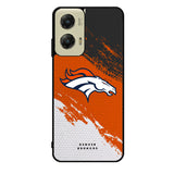 Denver Broncos Motorola Moto G Stylus 5G 2024 Case OV10357