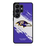 Baltimore Ravens Samsung Galaxy S26 Ultra Case OV10333