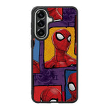 The Amazing Spiderman Samsung Galaxy A37 Case OV10237