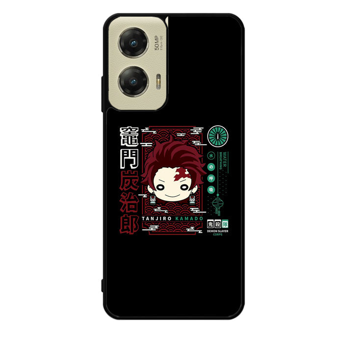 Tanjiro Demon Slayer Motorola Moto G Stylus 5G 2024 Case OV10226