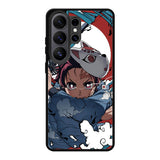 Hexagon Pattern FLB0369 Samsung Galaxy S26 Ultra Case