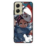 Tanjiro Demon Slayer Motorola Moto G Stylus 5G 2024 Case OV10228