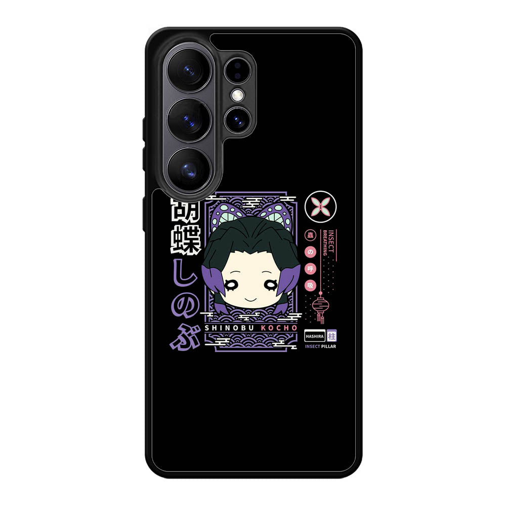 Shinobu Demon Slayer Samsung Galaxy S26 Ultra Case OV10210