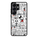 Mickey Mouse Samsung Galaxy S26 Ultra Case OV10279
