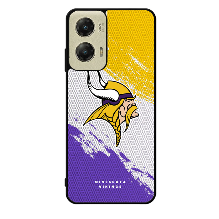 Minessota Vikings Motorola Moto G Stylus 5G 2024 Case OV10281