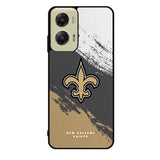 New Orleans Saints Motorola Moto G Stylus 5G 2024 Case OV10292