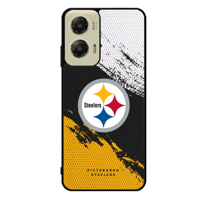 Pittsburgh Steelers Motorola Moto G Stylus 5G 2024 Case OV10308