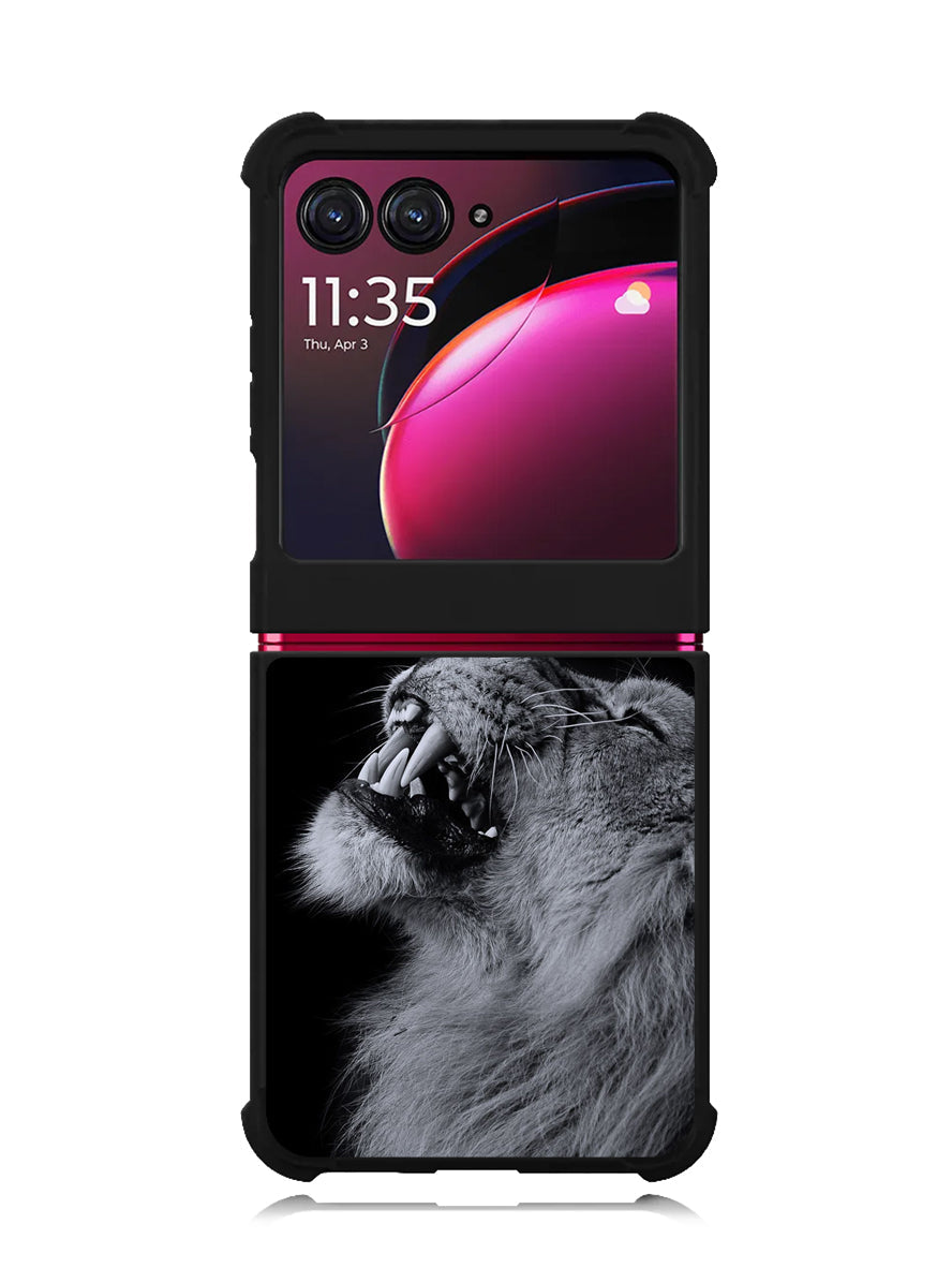 Lion King Motorola Moto Razr Plus 2023 , Moto Razr+ 2023 Case OV9366