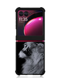Lion King Motorola Moto Razr Plus 2023 , Moto Razr+ 2023 Case OV9366