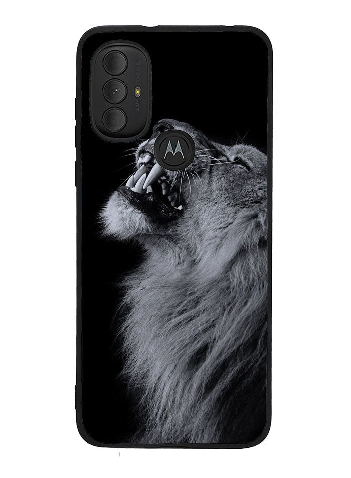 Lion King Motorola Moto G Pure 2021 , Moto G Power 2022 Case OV9366
