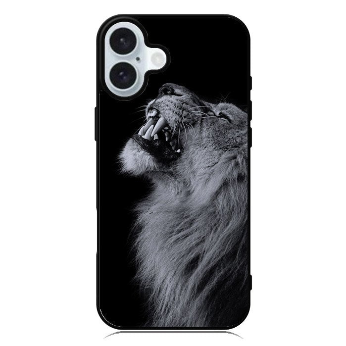 Lion King iPhone 16 Case QC9366