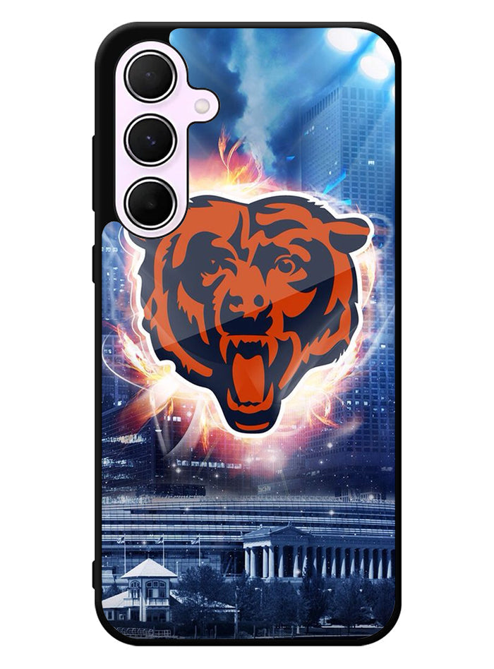 Da Chicago Bears Samsung Galaxy A55 5G Case