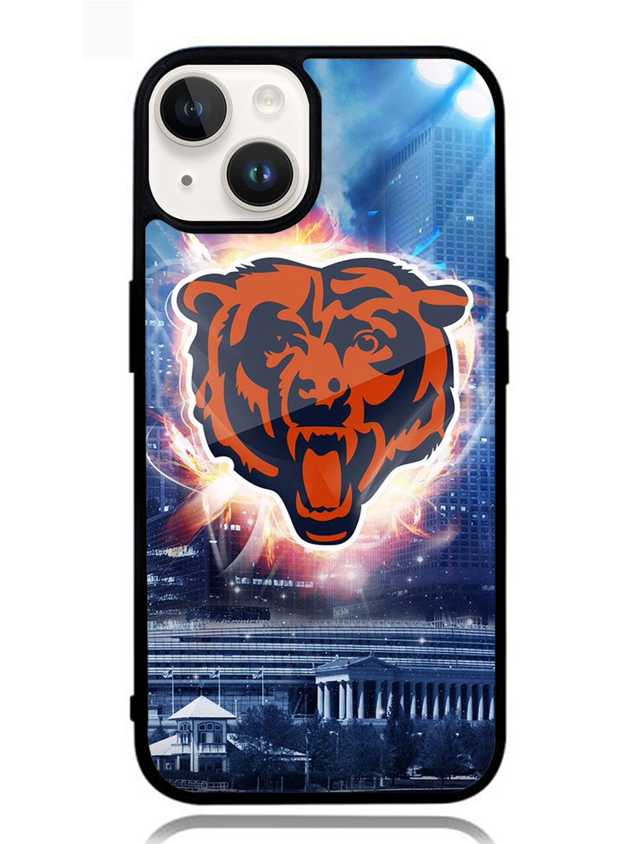 Da Chicago Bears iPhone 14 Plus Case OV0064