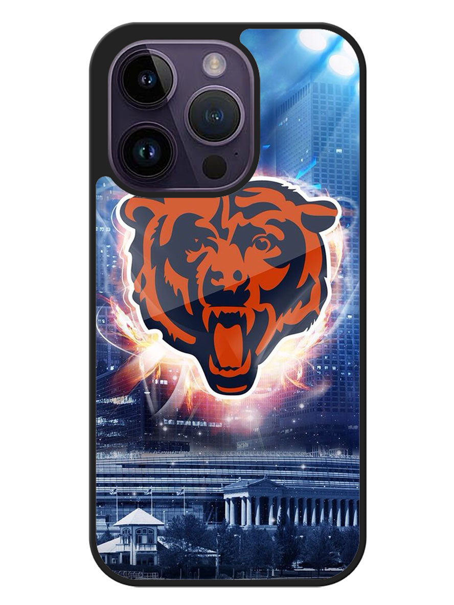 Da Chicago Bears iPhone 14 Pro Max Case OV0064