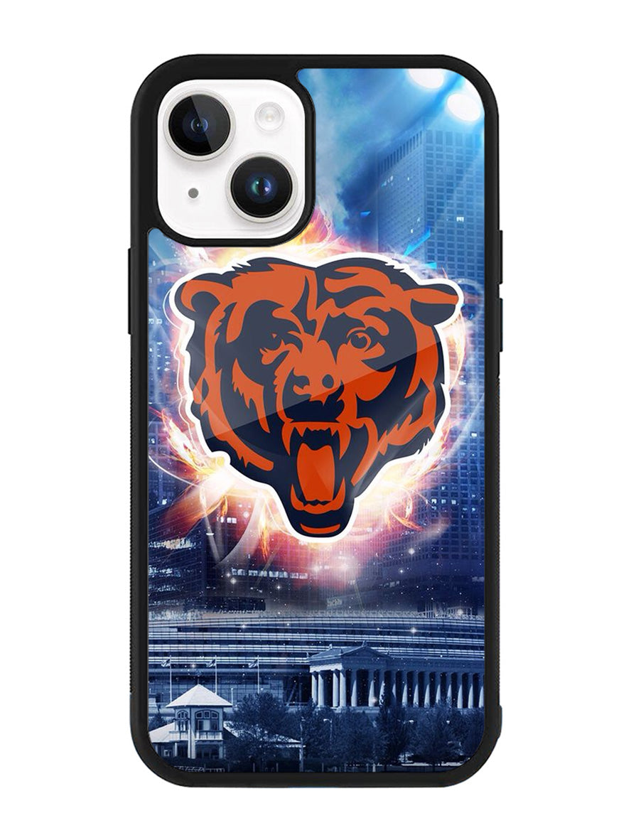 Da Chicago Bears iPhone 15 Case OV0064