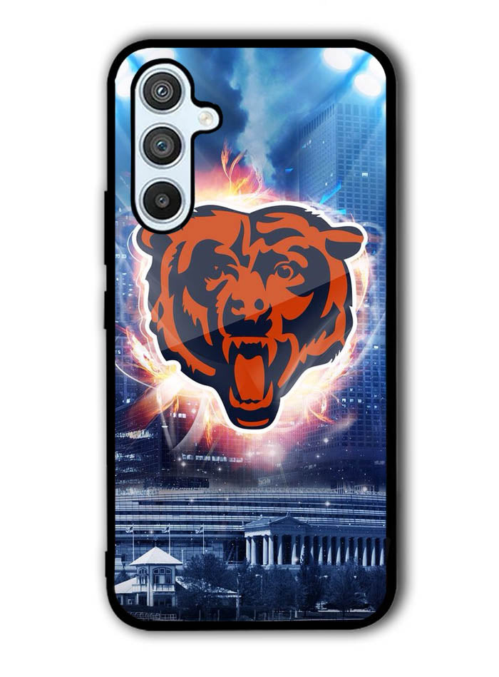 Da Chicago Bears Samsung Galaxy A54 5G Case