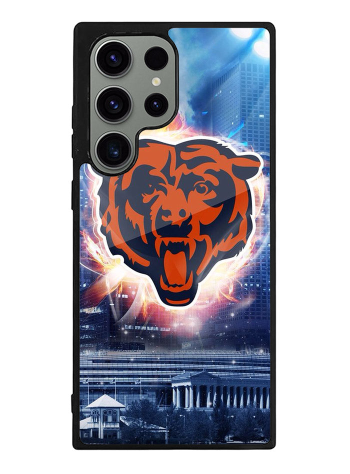 Da Chicago Bears Samsung Galaxy S23 Ultra 5G Case
