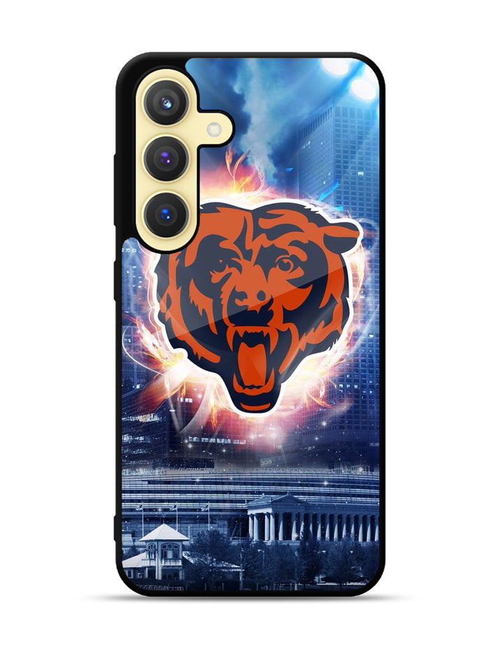 Da Chicago Bears Samsung Galaxy S25 Plus 5G , Samsung Galaxy S25+ 5G Case