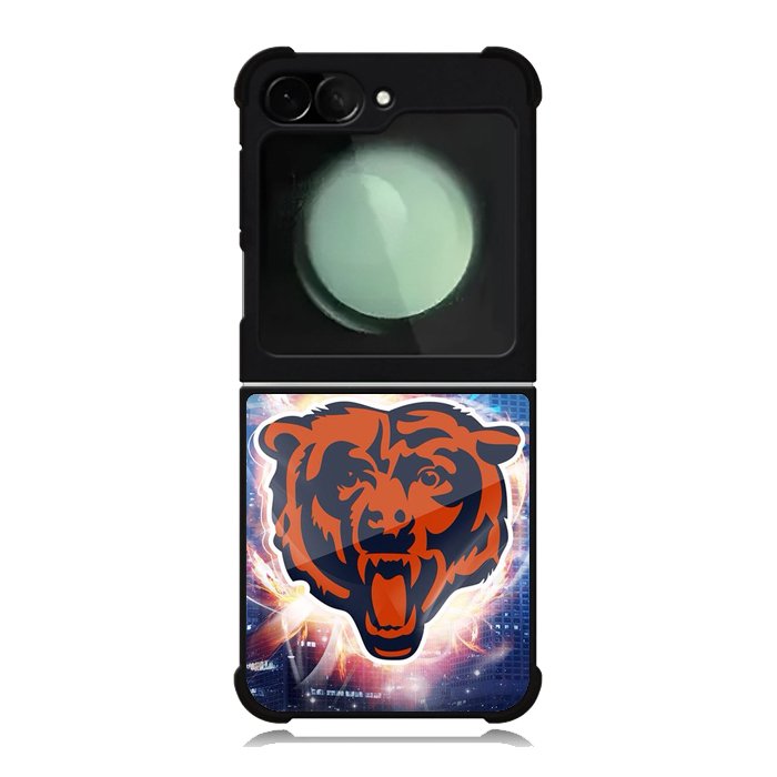 Da Chicago Bears Samsung Galaxy Z Flip 6 Case
