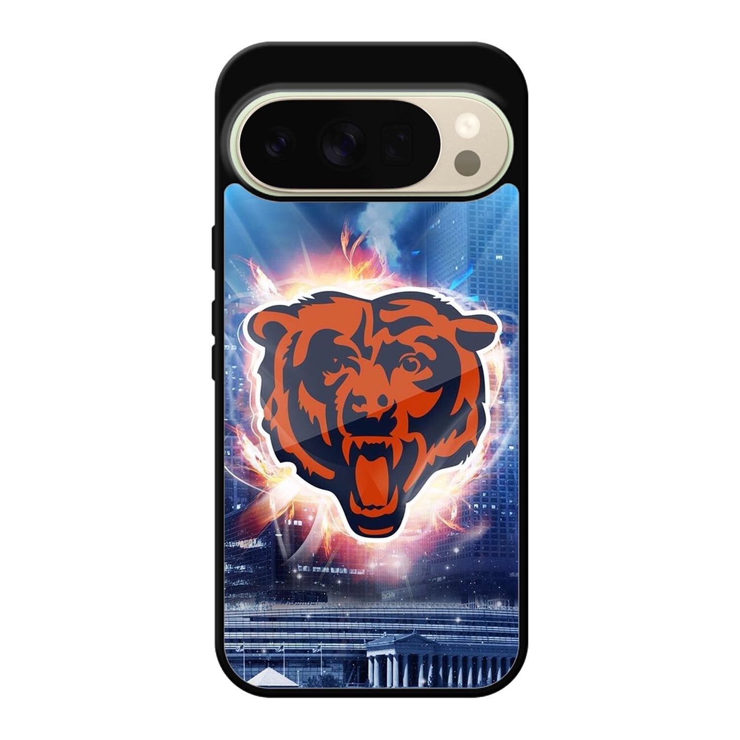 Da Chicago Bears Google Pixel 10 Pro XL Case