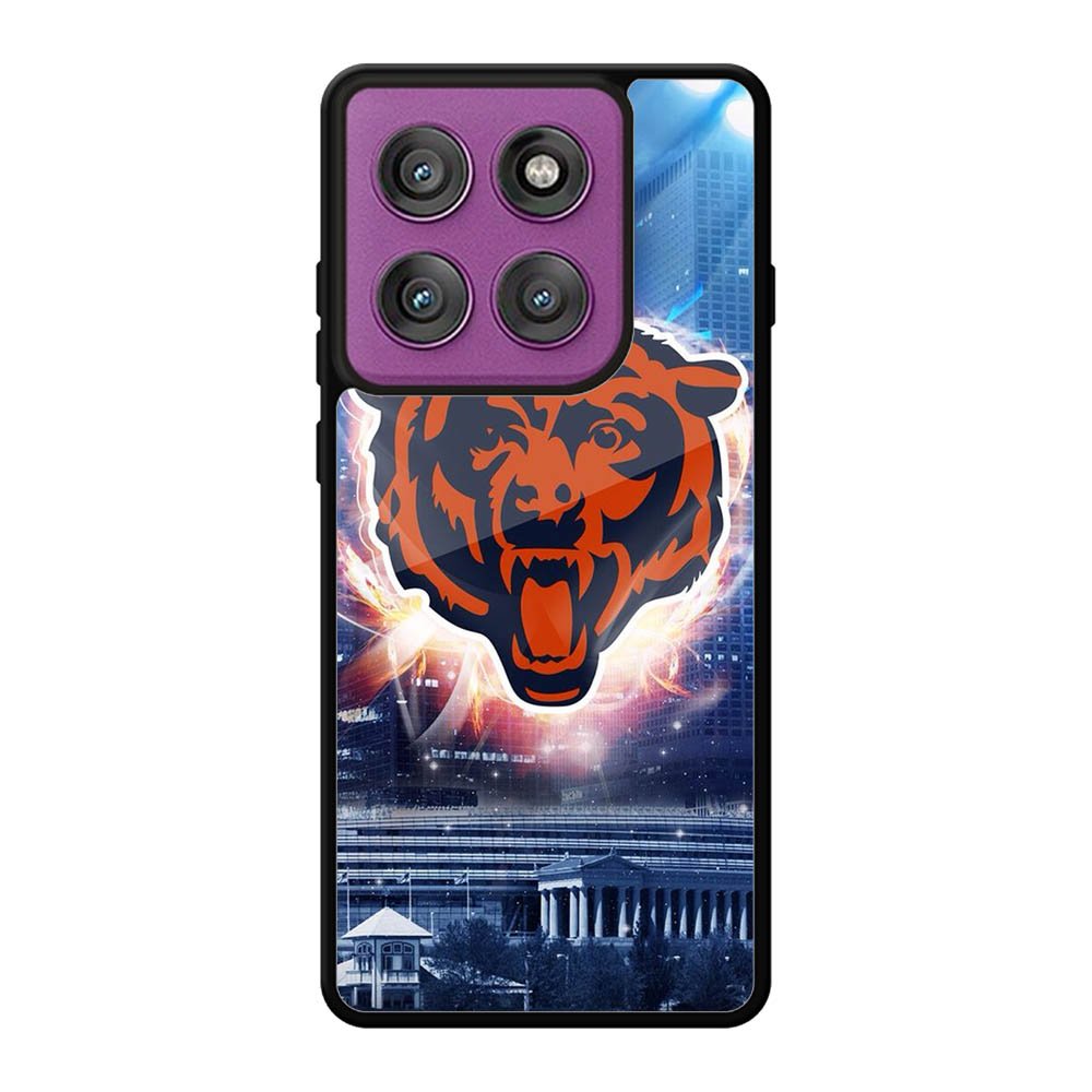 Da Chicago Bears Motorola Moto Edge 60 Pro Case