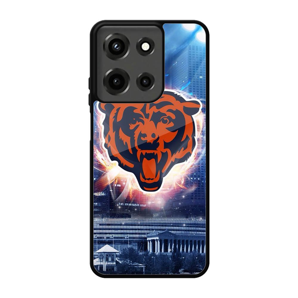 Da Chicago Bears Motorola Moto G 5G 2025 Case OV7822