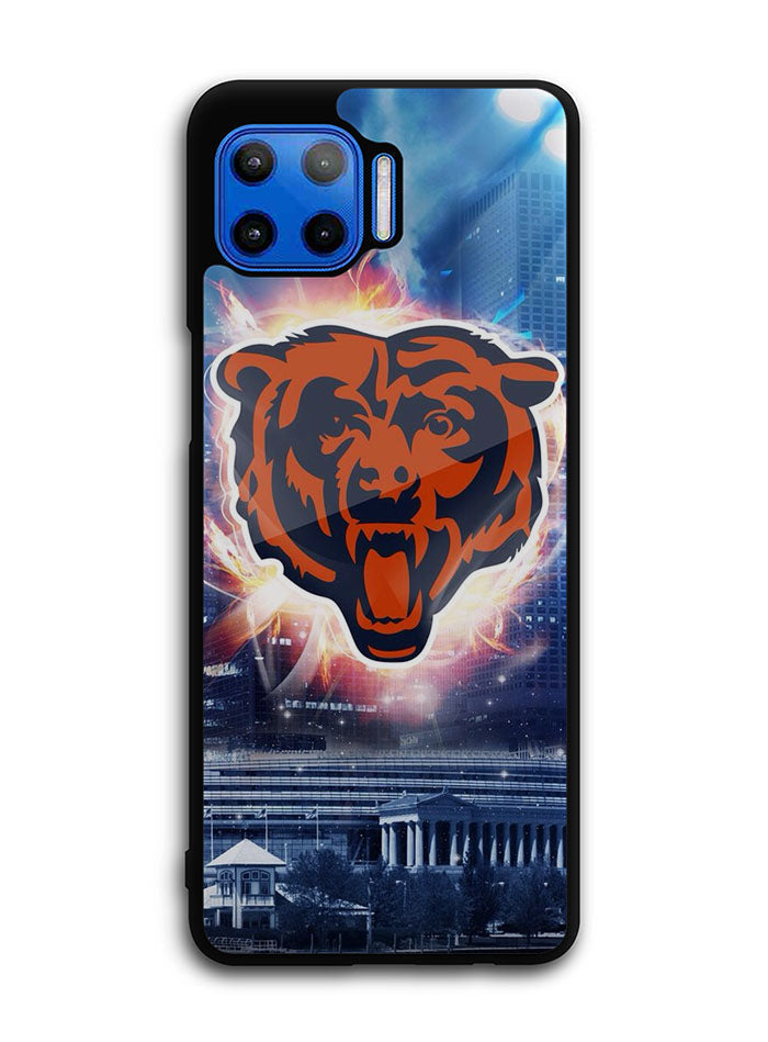 Da Chicago Bears Motorola Moto One 5G Case , Moto One 5G UW Case , Moto G 5G Plus Case