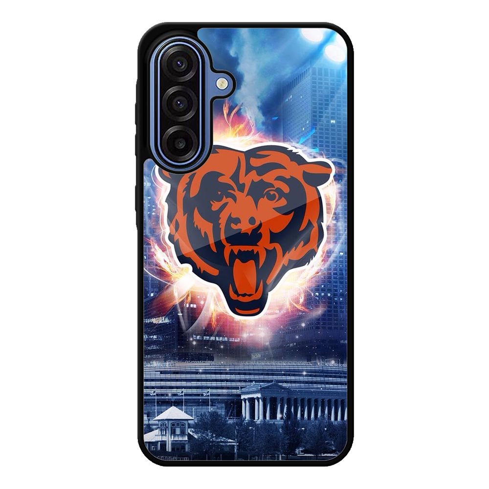 Da Chicago Bears Samsung Galaxy A17 Case