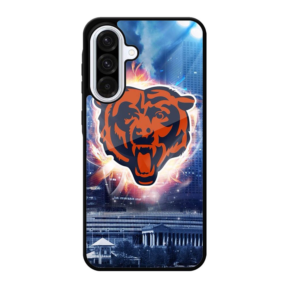 Da Chicago Bears Samsung Galaxy A56 Case OV7822