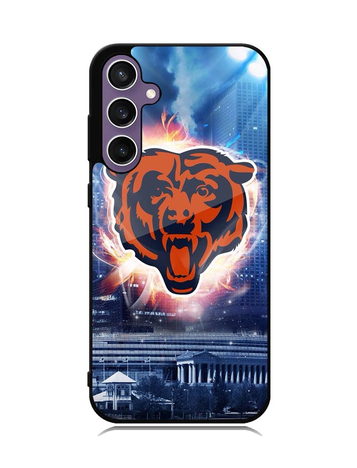 Da Chicago Bears Samsung Galaxy S23 FE 5G Case